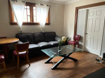 Three rooms for rent to female students or working professionals