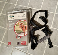 PetSafe 3in1 No Pull Harness, XS - Harnais Chien XS