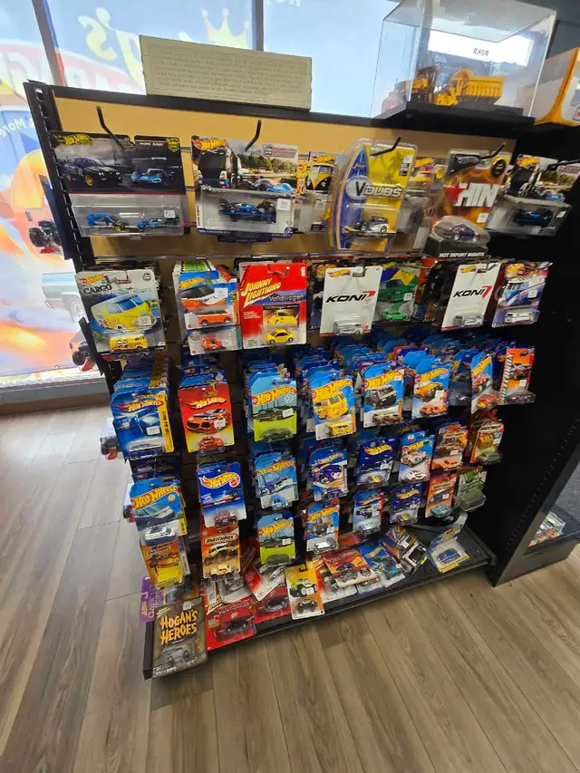 JUNE 13TH Hot Wheels & Diecast Parking lot Sale  in Events in Edmonton - Image 4