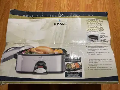 Programmable Roaster Oven, View more