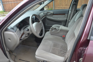 2004 Chevrolet Impala