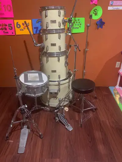 Pearl World Series Drums, View more