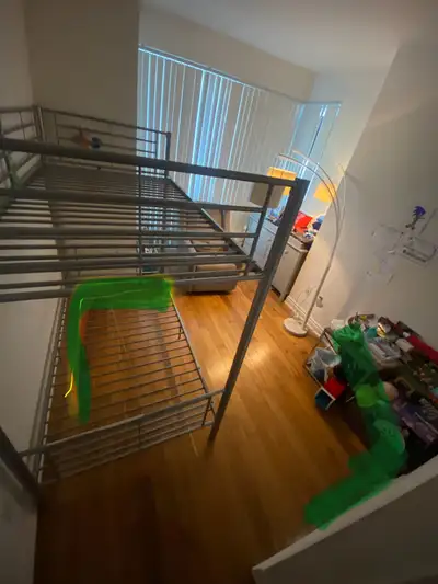 Heavy Duty Steel Kids Bunk Bed , View more