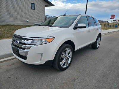 2014 ford edge Limited 