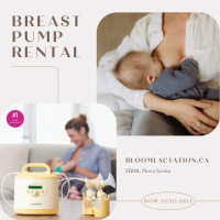 Breast Pump Rental