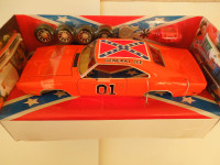 Dicast model car.1/18 scale Dukes of Hazzard ! Just Incredible !