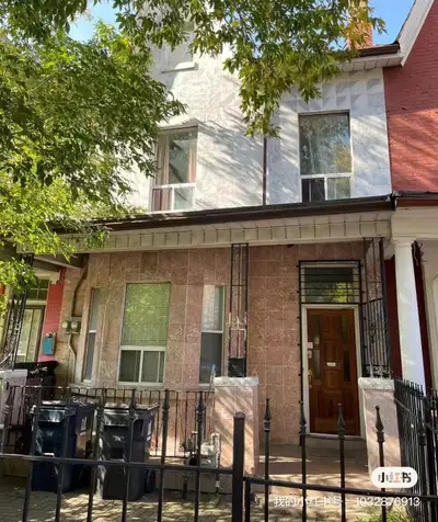 Private 1 bedroom available for rent at 56 Huron St in downtown Toronto. The room is bright and spac...