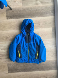 Manteau de ski Columbia Omni-tech Omni-Heat gr. 6-7 XS