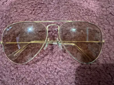 Vintage Rayban Aviators Sunglasses, View more