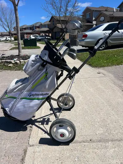 Taylormade Golf set, View more
