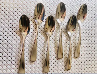 WEDGWOOD COFFEE SPOONS, View more