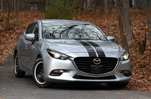 2018 Mazda 3 GS