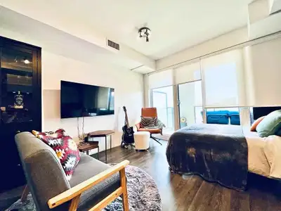 Studio 1 Bath - Apartment