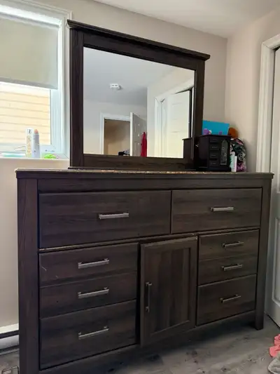 Dresser & night table , View more