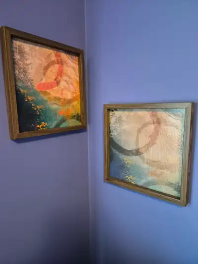 Wall Art - 2 Pack, View more