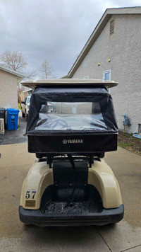 Yamaha Golf Cart Bag Cover