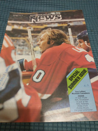 July 1980 Scotiabank Hockey News