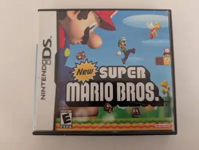 New Super Mario Bros. pour Nintendo DS, View more