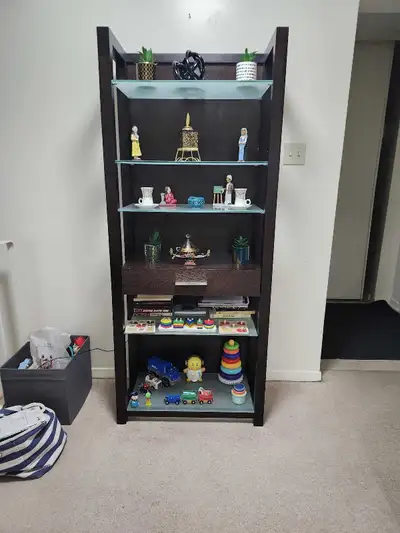 Display Shelf, View more