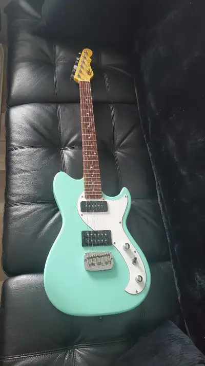 G&L Fallout - Tribute Series, View more