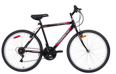 Vélo de montagne semi-rigide, View more