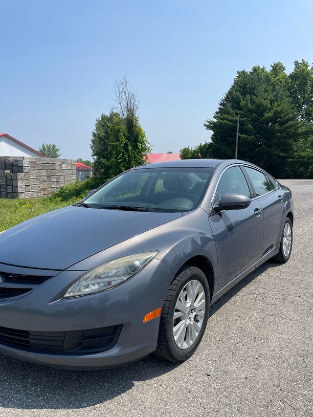 2010 Mazda 6 GS dans Autos et camions  à Laval/Rive Nord - Image 3