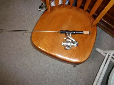 ice fishing rod and reel  combo, View more