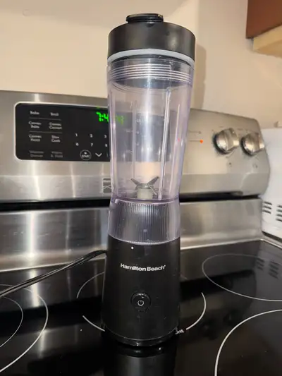 Blender Portable for smoothies, View more