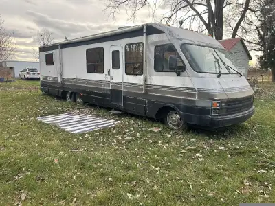 In good condition and runs good too. $6,000 OBO. AS IS. THANKS.