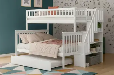 Spring Sale Bunkbed Up to 40% Off, View more