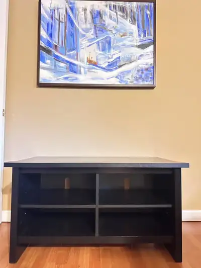 TV with stand, View more