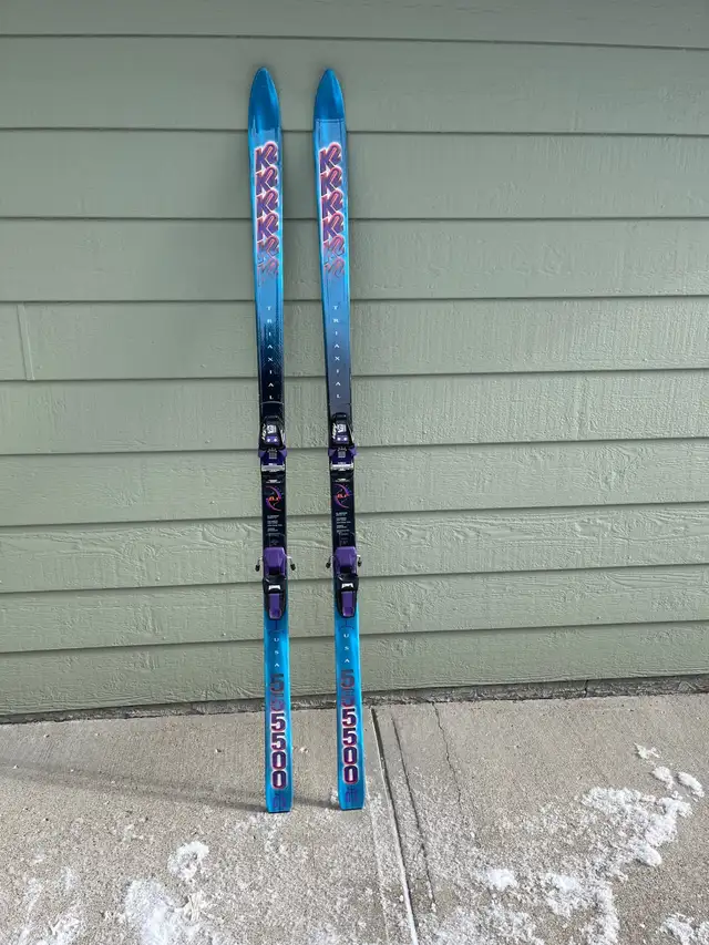 Men’s Vintage  Downhill Ski Equipment REDUCED in Ski in Calgary - Image 4