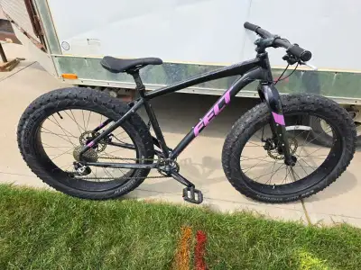 Felt DD 70 Fat Bike, View more