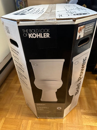 Toilette NEUVE (Kohler Elliston)