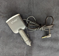 iRiver AFT-100 FM Transmitter to Car Radio for MP3 Players