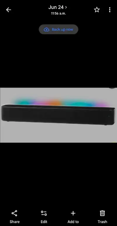 Onn Soundbar, View more