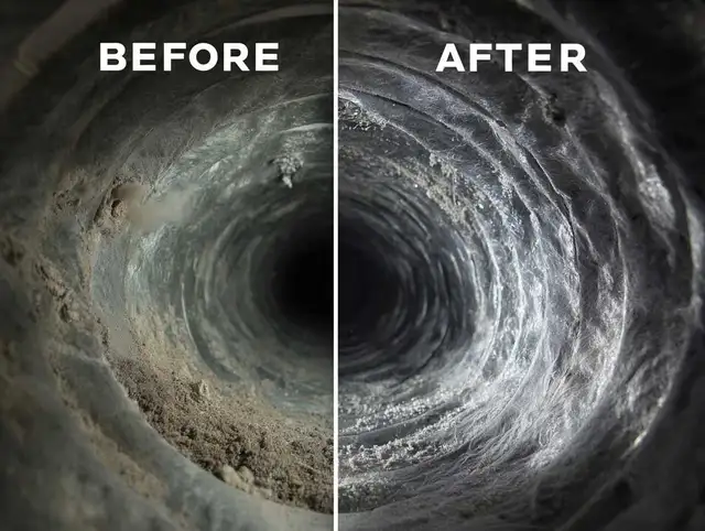 Complete House Air Duct Cleaning | Edmonton - $149