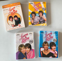 DVD Laverne and Shirley Seasons 1-4