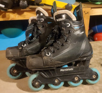 Patins à roulettes, Marshblade,Roller blade,patin roues alignées
