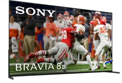 I am selling a Sony BRAVIA 8 II 55" XR80M2 Series, a stunning 4K UHD HDR QD-OLED Smart Google TV tha...