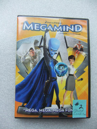 Children and Family DVD's:  Megamind, Dispicable Me +++ + more