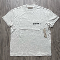 Essentials Fear of God tee Light Oatmeal sizes XS & L