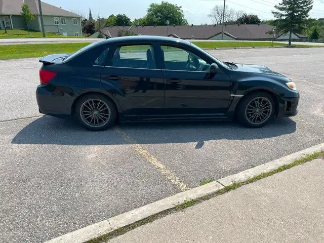 2012 Impreza WRX Widebody Sedan - JDM EJ205 Swap - $4000 OBO