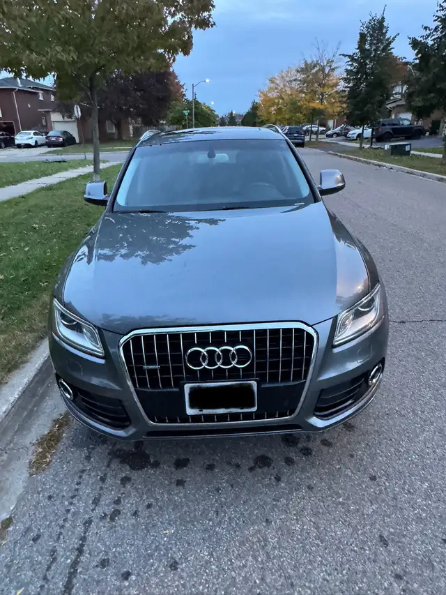 2014 audi Q5 AWD595067026099425286