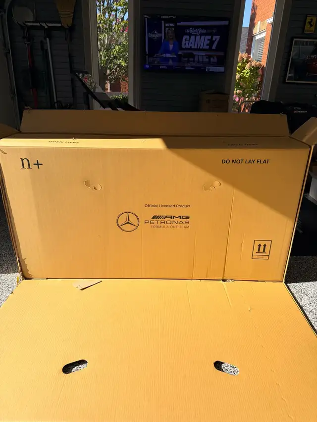 official PETRONAS F1 E bike in eBike in Oshawa / Durham Region - Image 3