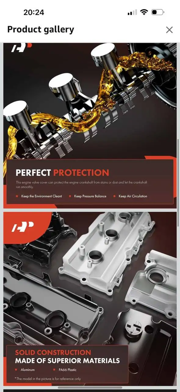 A-Premium Engine Valve Cover RIGH SIDE – Ford Explorer / F-150 / in Other in Kitchener / Waterloo - Image 6