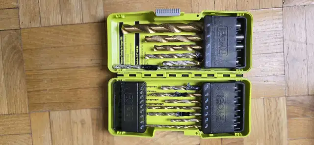 Ryobi Drill and impact driver cordless set in Power Tools in City of Toronto - Image 7