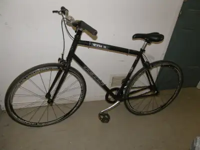 Vélo Bicyclette de Ville Urban Soul KHS Noir pour Homme roue Min, View more