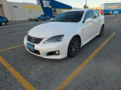 2010 Lexus ISF with 131xxx kms Synthetic Oil changes every 8000kms Maintenance done over the last 5...