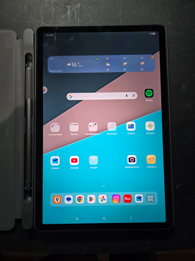 TABLETTE LENOVO M11, View more